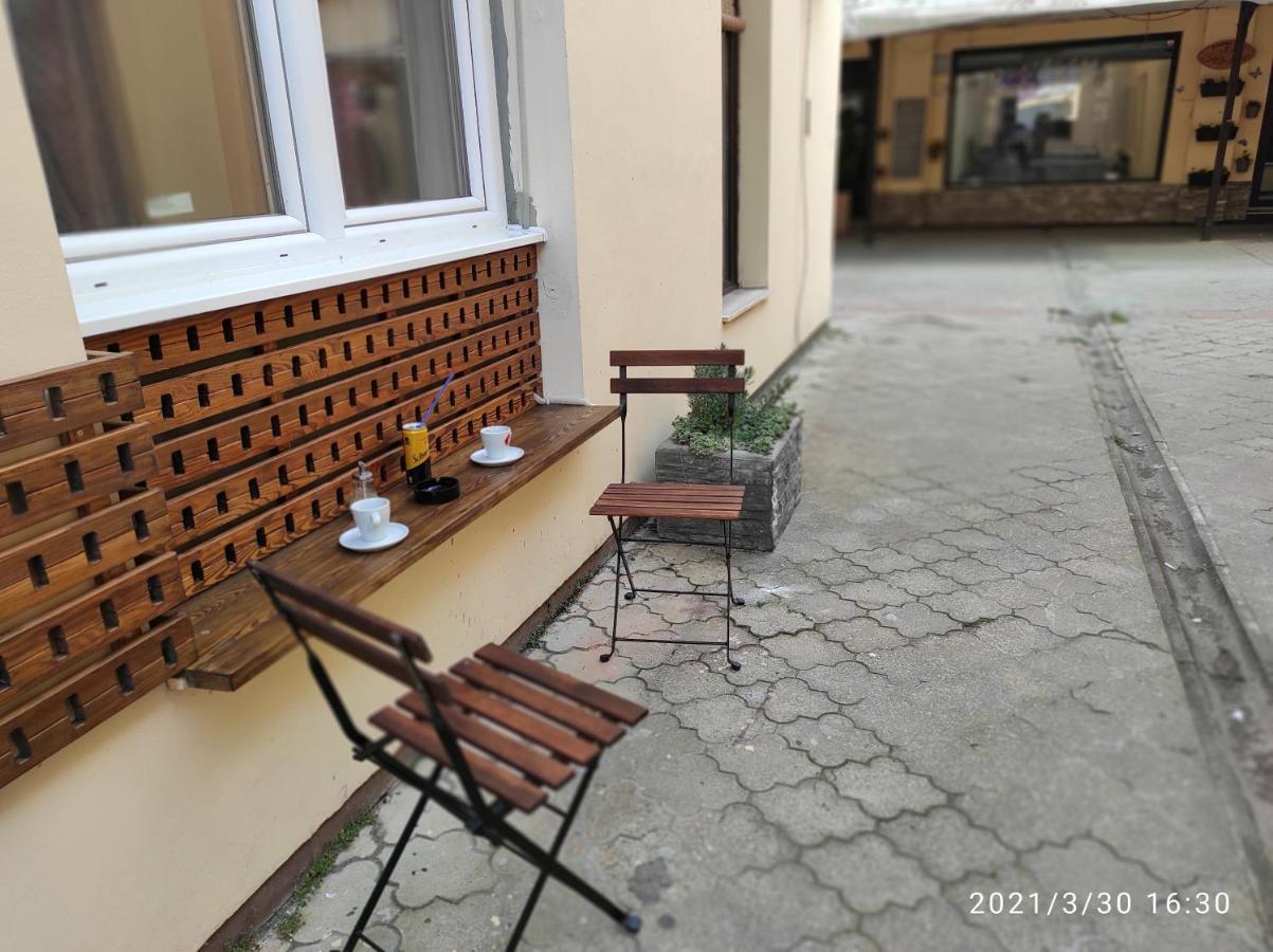 Retro Apartment Zemun ภายนอก รูปภาพ